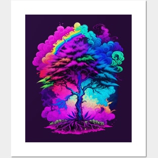 The Tree of Life Posters and Art